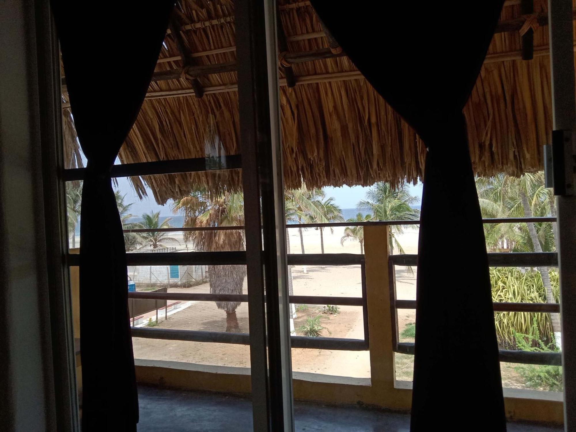 Hotel Papaya Surf Puerto Escondido  Exterior photo