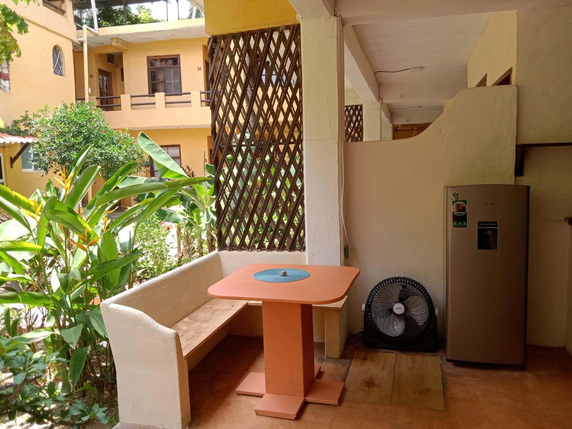 Hotel Papaya Surf Puerto Escondido  Exterior photo