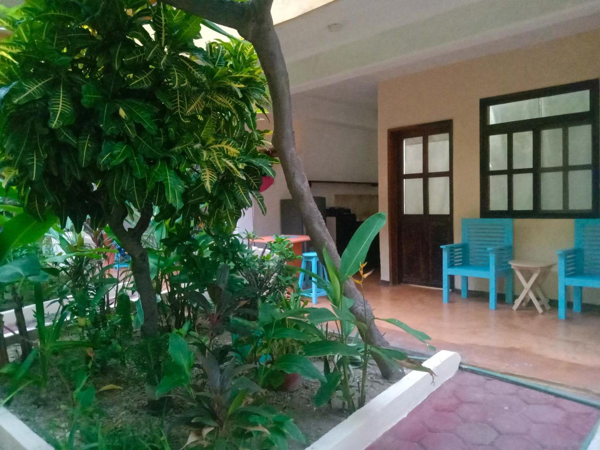 Hotel Papaya Surf Puerto Escondido  Exterior photo