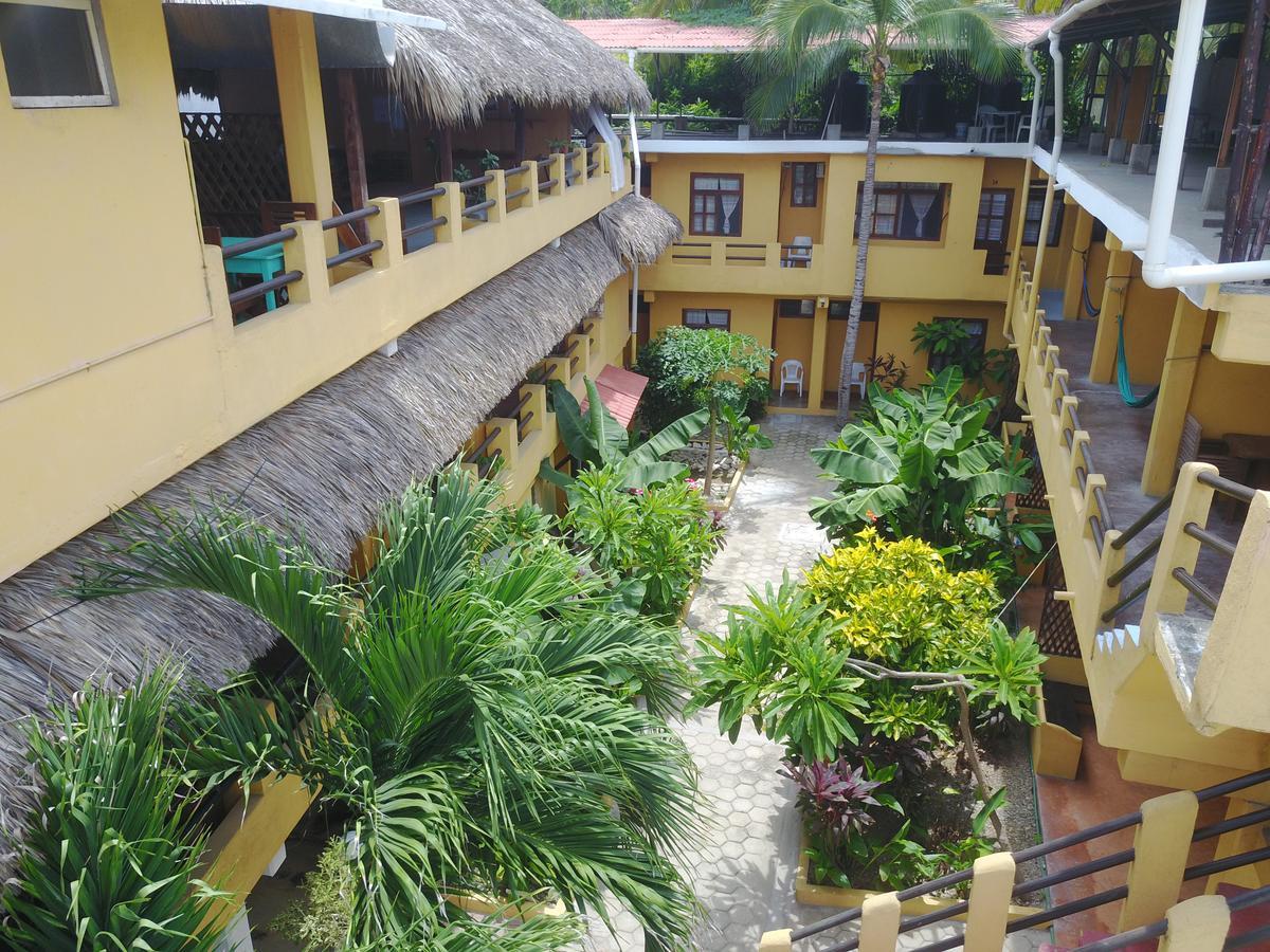 Hotel Papaya Surf Puerto Escondido  Exterior photo