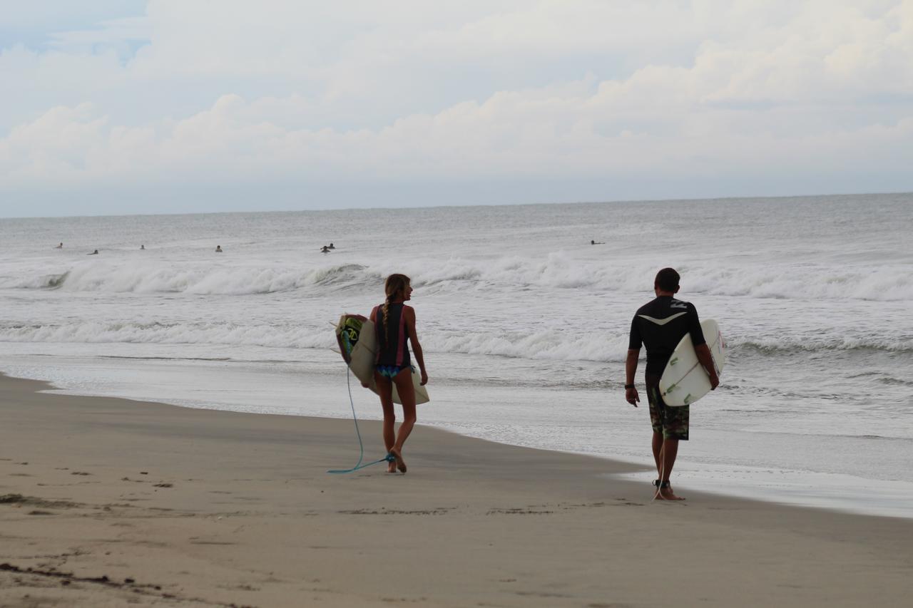 Hotel Papaya Surf Puerto Escondido  Exterior photo